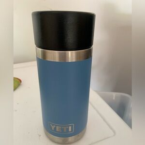 Yeti Hotshot bottle